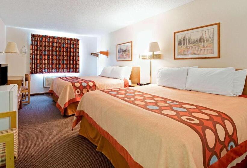 Номер Стандарт, Super 8 By Wyndham Plano/dallas Area