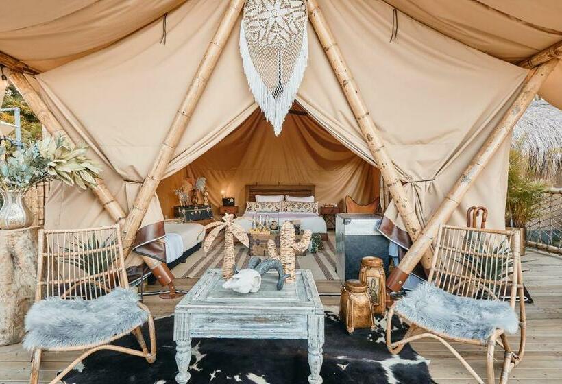 Номер Стандарт Трехместный, Atma Eco Village