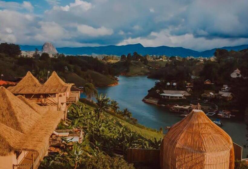 Family Suite, Atma Eco Village