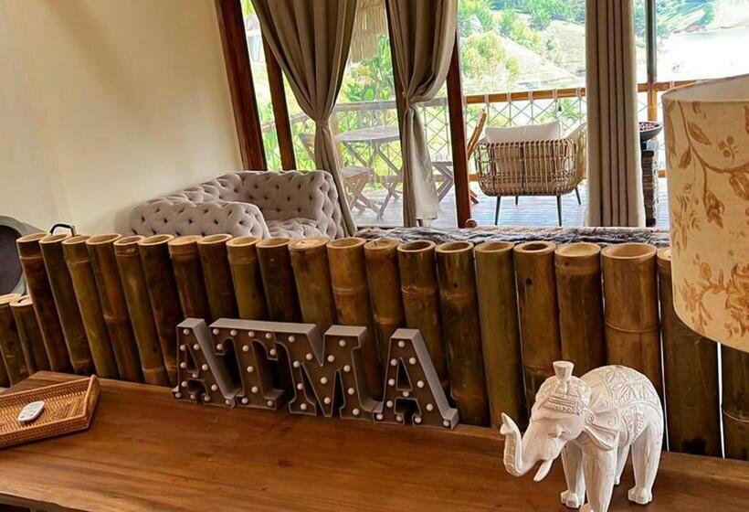 Family Suite, Atma Eco Village
