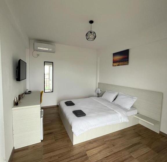 اتاق استاندارد, Glow Guesthouse Costinesti