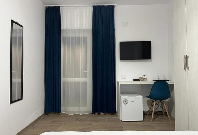 اتاق استاندارد, Glow Guesthouse Costinesti