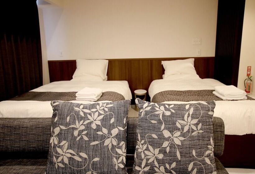 Номер Стандарт, Sunset Resort Mihama  Seven Hotels And Resorts