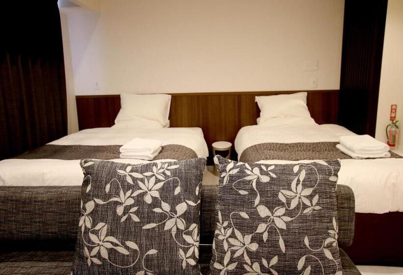 Номер Стандарт, Sunset Resort Mihama  Seven Hotels And Resorts