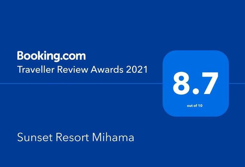 Номер Стандарт, Sunset Resort Mihama  Seven Hotels And Resorts
