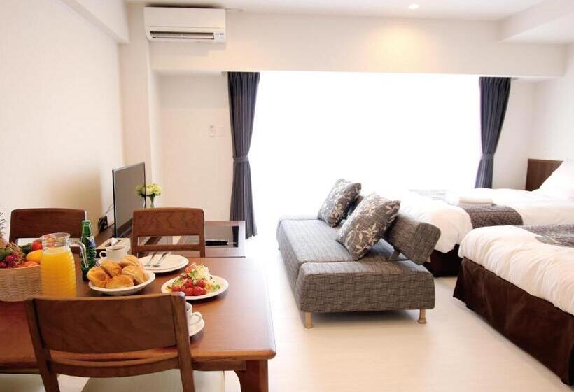 Номер Стандарт, Sunset Resort Mihama  Seven Hotels And Resorts