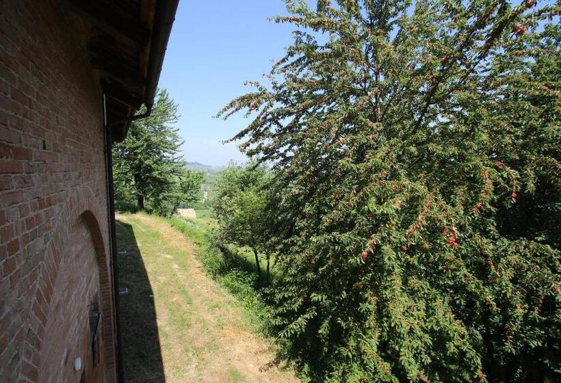 １ベッドルームアパートメント, Tenuta Montanello B&b