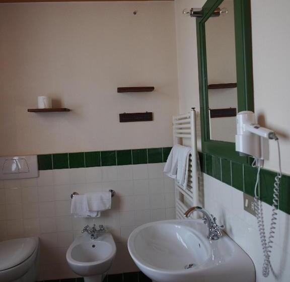 １ベッドルームアパートメント, Tenuta Montanello B&b