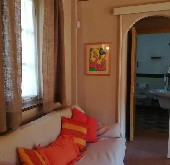 １ベッドルームアパートメント, Tenuta Montanello B&b
