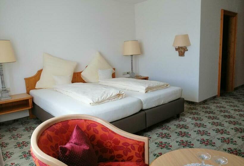 컴포트 룸, Landhotel Reckenberg