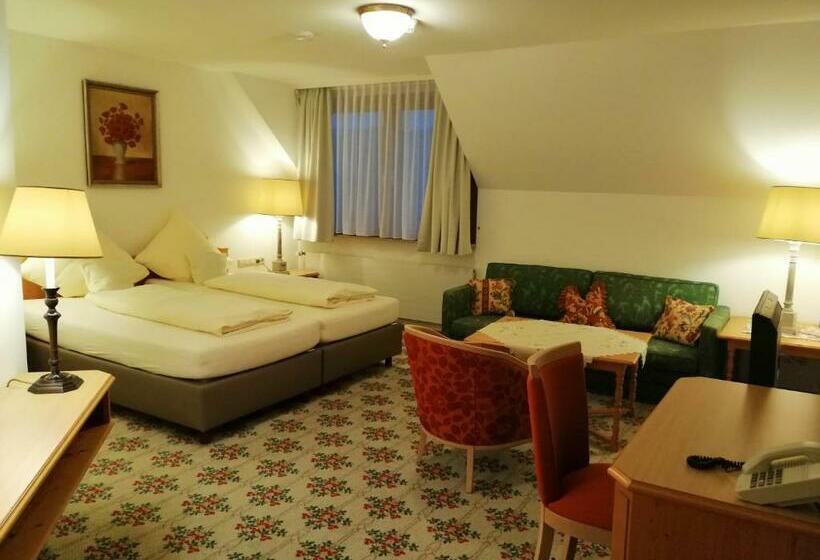 스위트, Landhotel Reckenberg