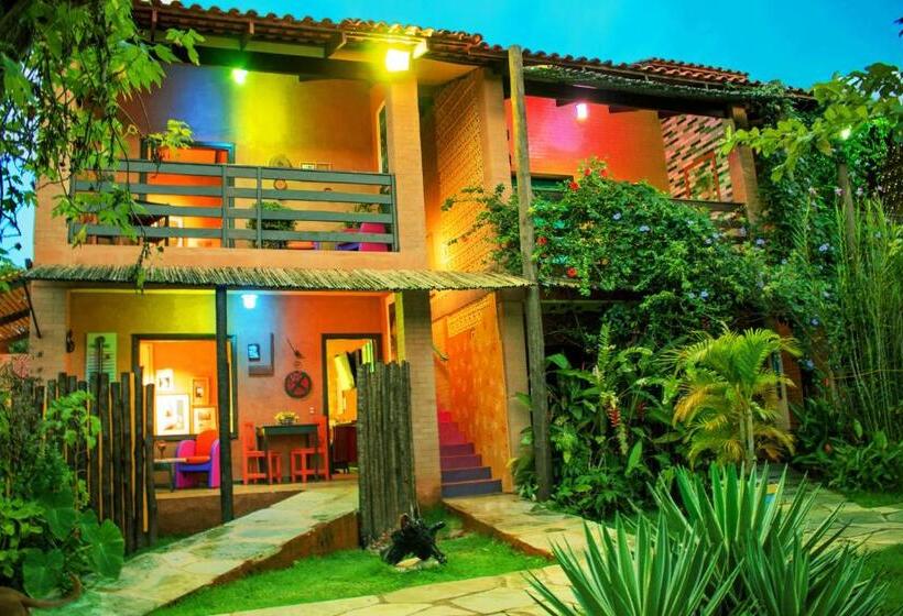 발코니 디럭스 룸, Casa De Frida Pousada Galeria