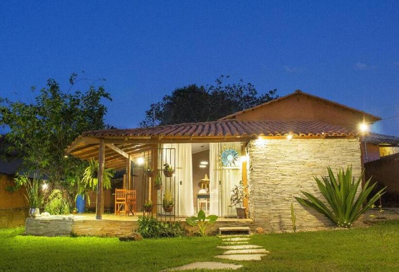 샬레, Casa De Frida Pousada Galeria