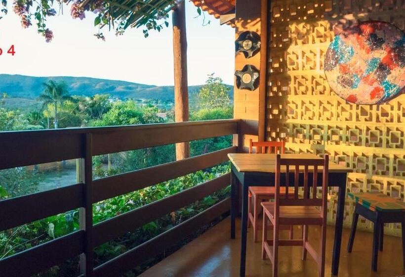 스탠다드 전망 룸, Casa De Frida Pousada Galeria