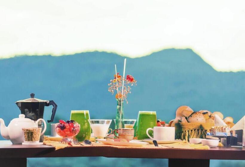 디럭스 전망 룸, Casa De Frida Pousada Galeria