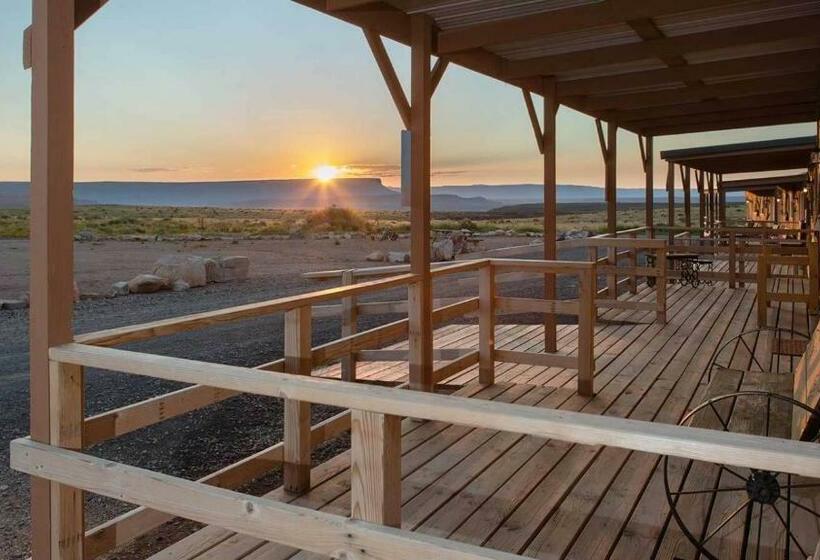 标准单人间, Cabins At Grand Canyon West