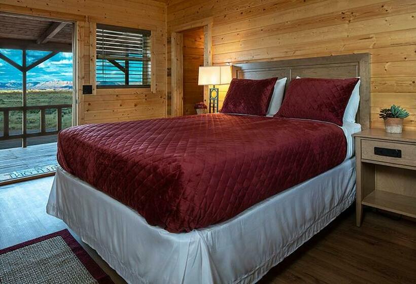 标准单人间, Cabins At Grand Canyon West