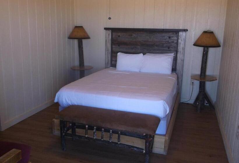 标准间, Cabins At Grand Canyon West