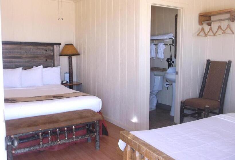 Номер Стандарт, Cabins At Grand Canyon West