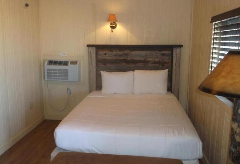 适合残疾人使用的标准间, Cabins At Grand Canyon West