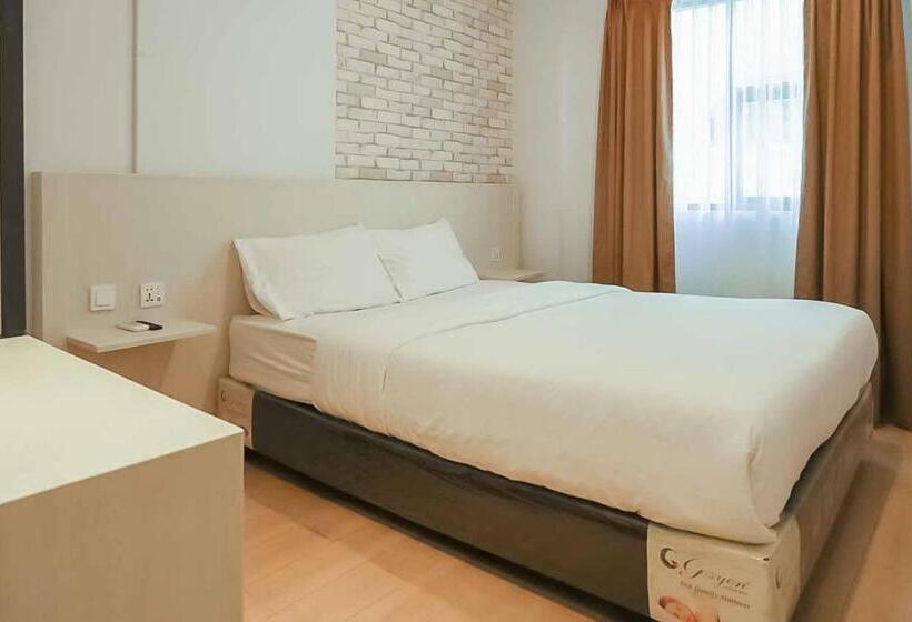 Номер Стандарт, Prime Inn Near Jalan Sekip Mitra Reddoorz