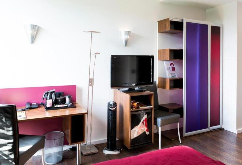 Номер Комфорт Индивидуальный, Auszeit Hotel Düsseldorf   Das Frühstückshotel   Partner Of Sorat Hotels