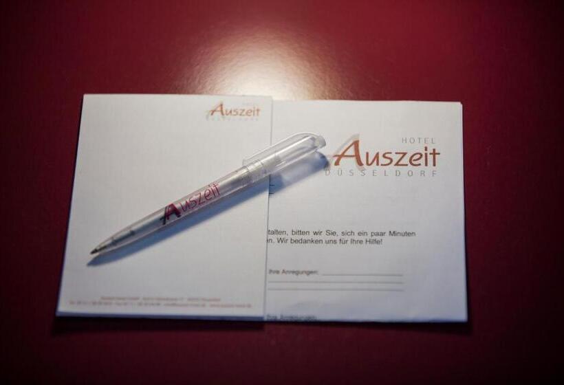 Номер Стандарт, Auszeit Hotel Düsseldorf   Das Frühstückshotel   Partner Of Sorat Hotels