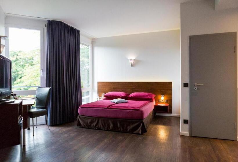 Номер Комфорт, Auszeit Hotel Düsseldorf   Das Frühstückshotel   Partner Of Sorat Hotels