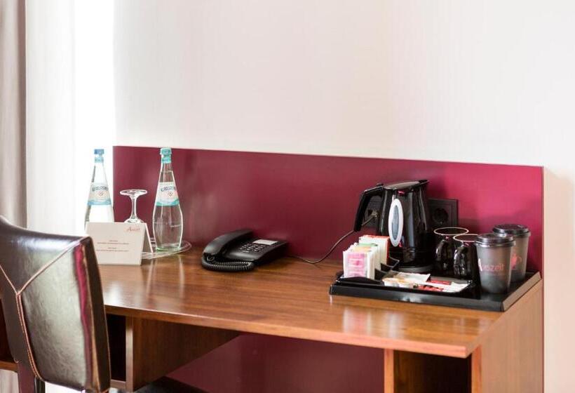 Номер Стандарт, Auszeit Hotel Düsseldorf   Das Frühstückshotel   Partner Of Sorat Hotels