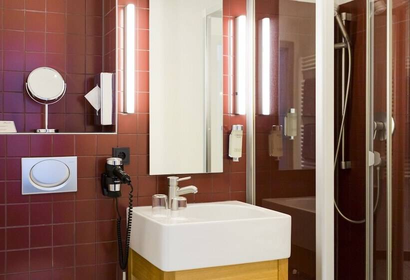 Номер Комфорт Индивидуальный, Auszeit Hotel Düsseldorf   Das Frühstückshotel   Partner Of Sorat Hotels