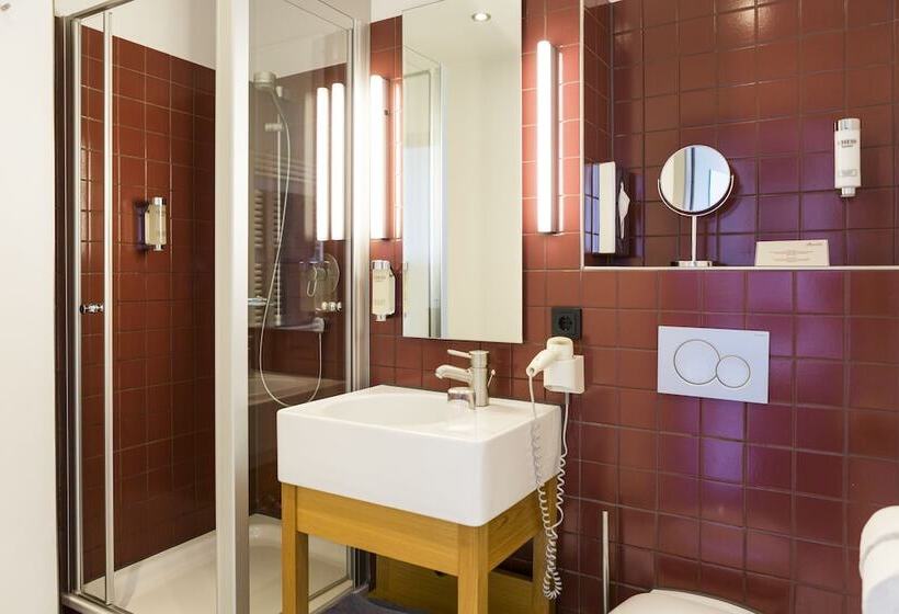 Номер Комфорт Индивидуальный, Auszeit Hotel Düsseldorf   Das Frühstückshotel   Partner Of Sorat Hotels