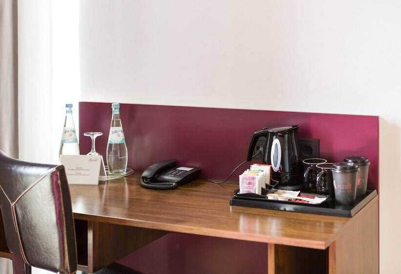 Номер Комфорт Индивидуальный, Auszeit Hotel Düsseldorf   Das Frühstückshotel   Partner Of Sorat Hotels