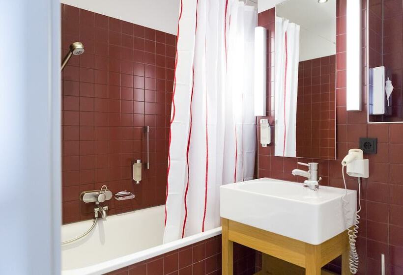 Номер Стандарт, Auszeit Hotel Düsseldorf   Das Frühstückshotel   Partner Of Sorat Hotels