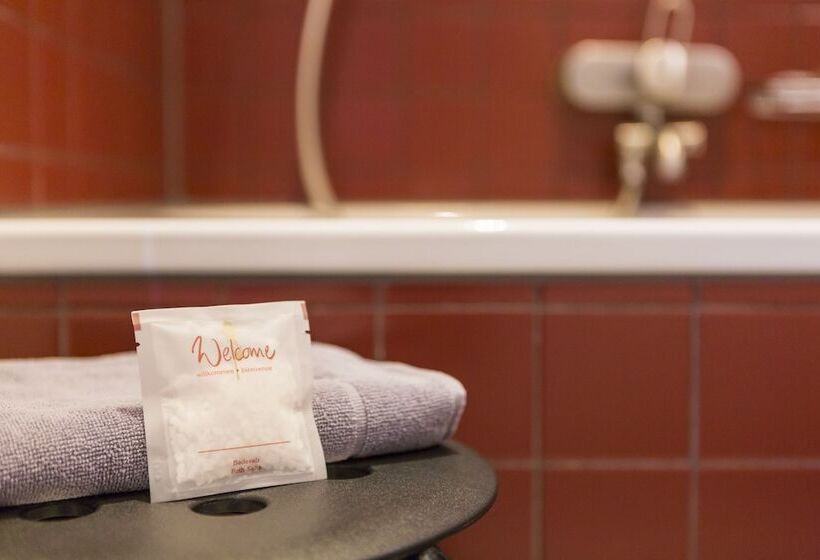 Номер Комфорт, Auszeit Hotel Düsseldorf   Das Frühstückshotel   Partner Of Sorat Hotels
