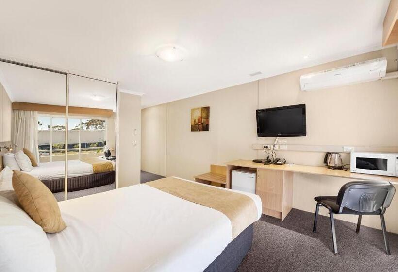 스탠다드 룸, Ciloms Airport Lodge