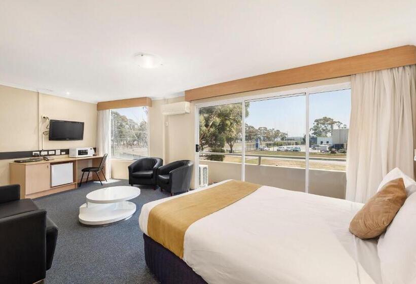 스탠다드 자쿠지 룸, Ciloms Airport Lodge