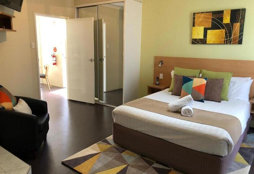 Apartamento 1 Dormitório, Ciloms Airport Lodge