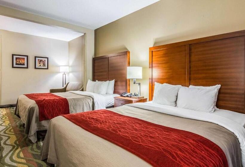 Suite, Comfort Inn & Suites Chattanooga West   Lookout Mountain