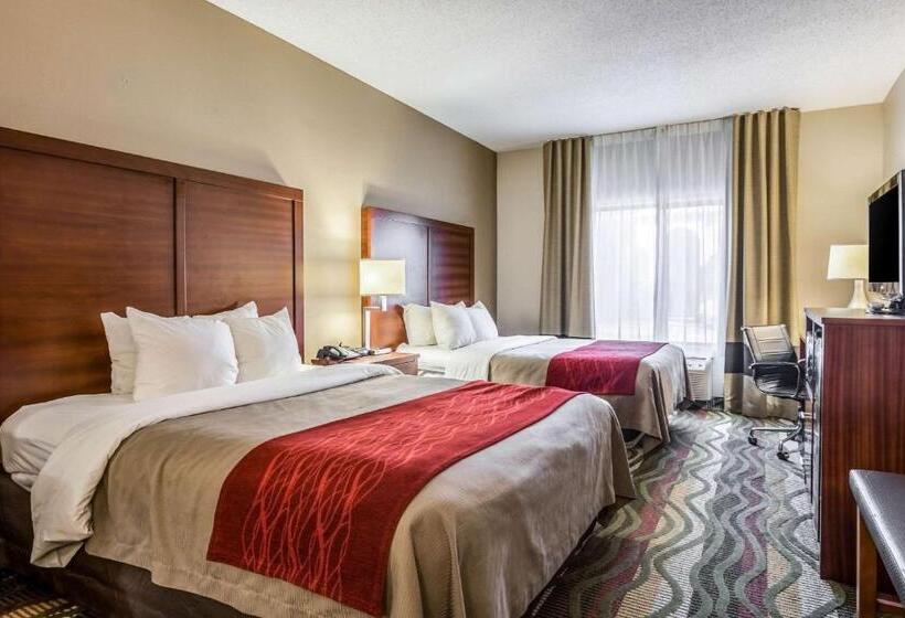 Camera Standard, Comfort Inn & Suites Chattanooga West   Lookout Mountain