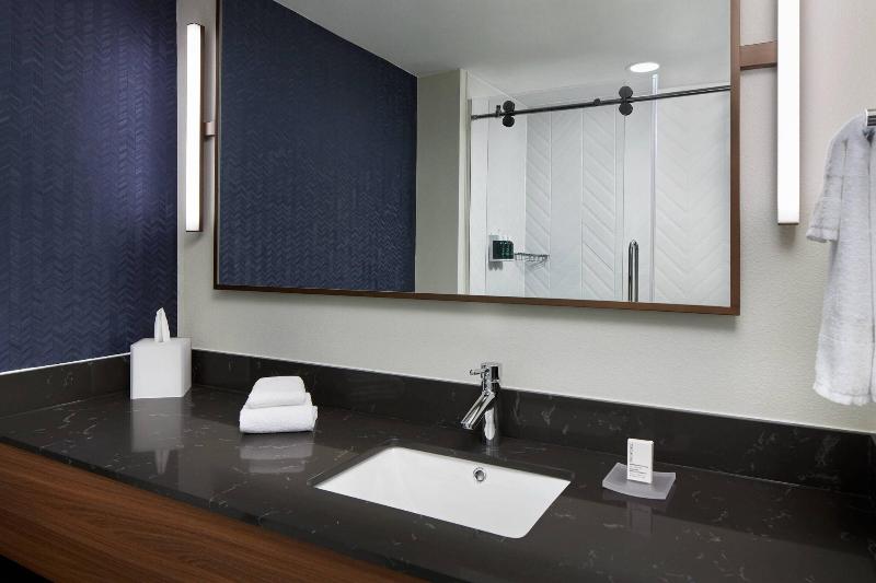 스위트 킹사이즈 침대, Fairfield Inn & Suites By Marriott Virginia Beach/norfolk Airport