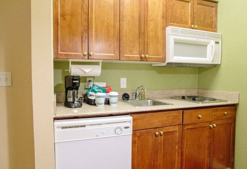 سوییت, Homewood Suites By Hilton College Station