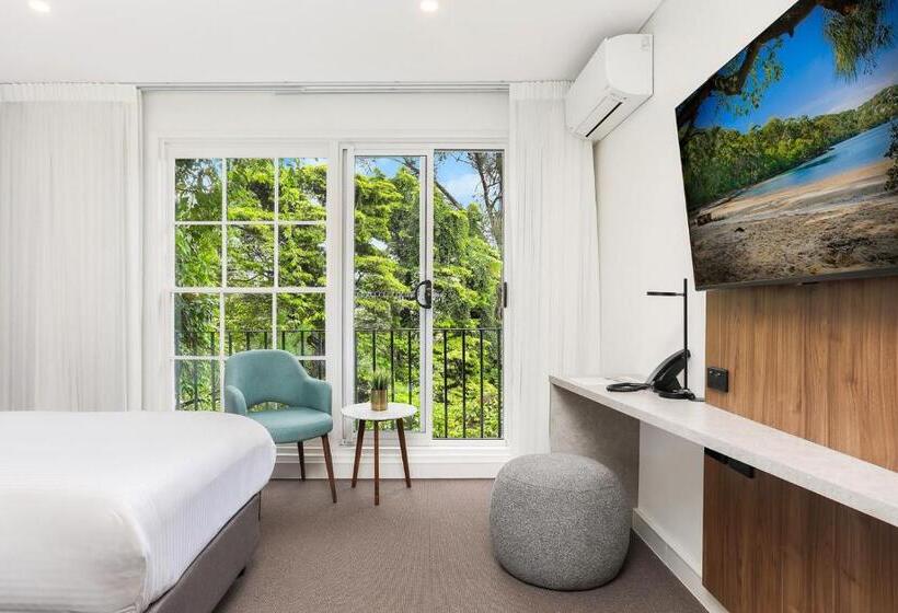 디럭스 룸, Killara Hotel & Suites