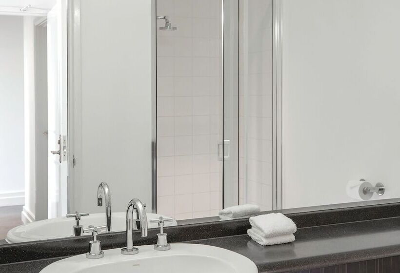 Студио Стандарт Кровать Кинг, Mantra On Jolimont Melbourne