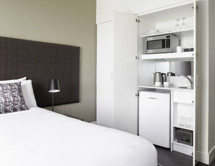Студио Стандарт Кровать Кинг, Mantra On Jolimont Melbourne