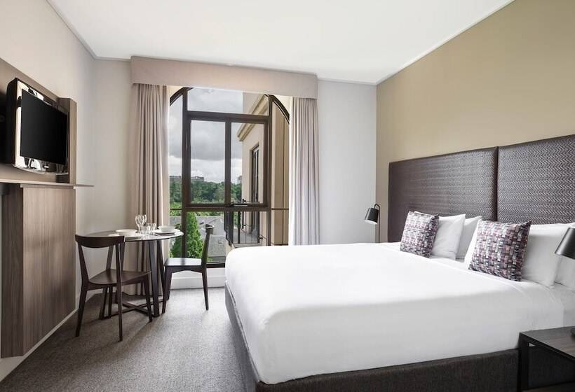 Студио Стандарт Кровать Кинг, Mantra On Jolimont Melbourne