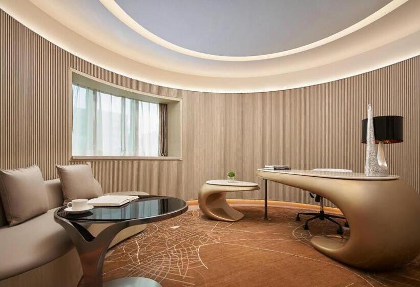 Президентский Люкс, Renaissance Shenzhen Luohu