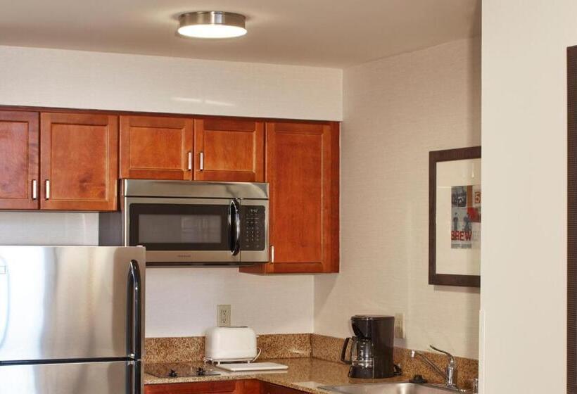 标准工作室, Residence Inn Milwaukee Downtown
