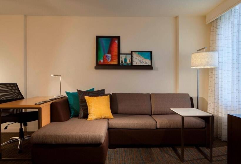 スイート, Residence Inn Tampa Downtown