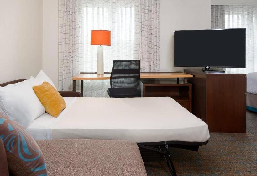 スタンダードスタジオ, Residence Inn Tampa Downtown