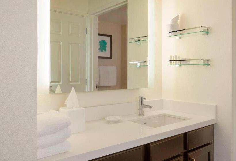 スイート, Residence Inn Tampa Downtown